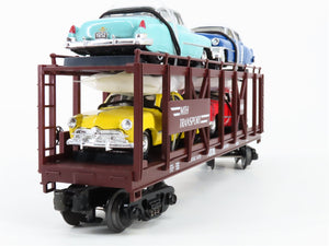 O Scale MTH 30-7628 MTH Transport Auto Carrier 4952 RTR