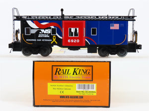 O Gauge 3-Rail MTH Rail King 30-20362a NS 