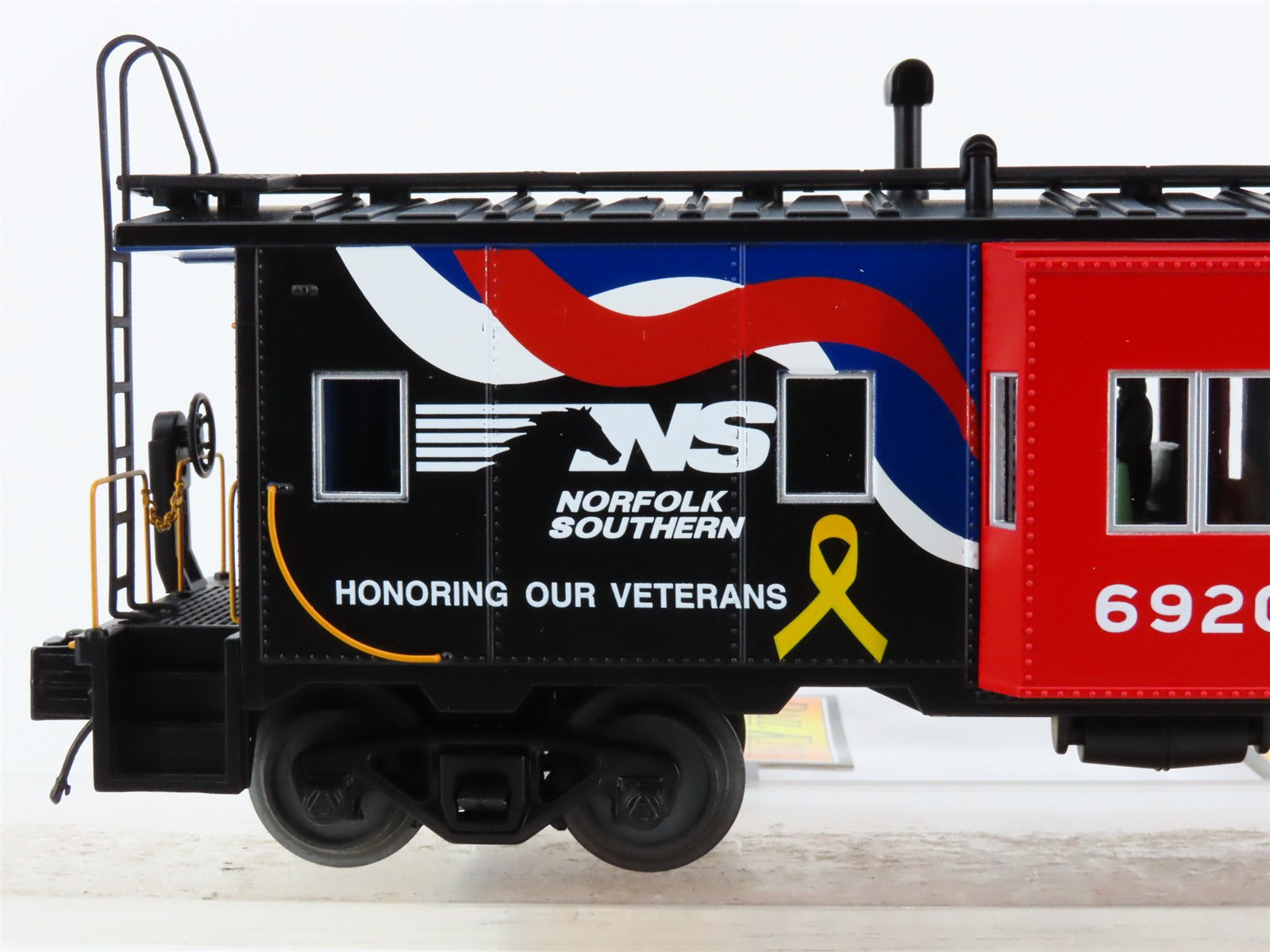 O Gauge 3-Rail MTH Rail King 30-20362a NS 