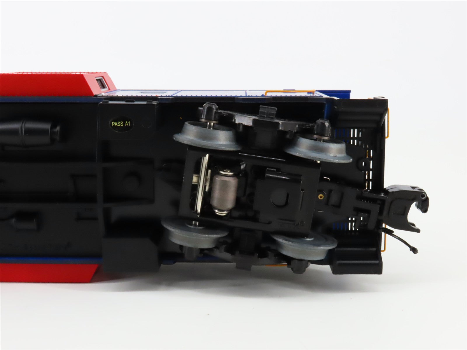 O Gauge 3-Rail MTH Rail King 30-20362a NS 