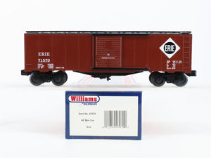 O Scale Williams 47070 Erie 40' Box Car 71570 RTR