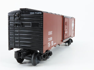 O Scale Williams 47070 Erie 40' Box Car 71570 RTR