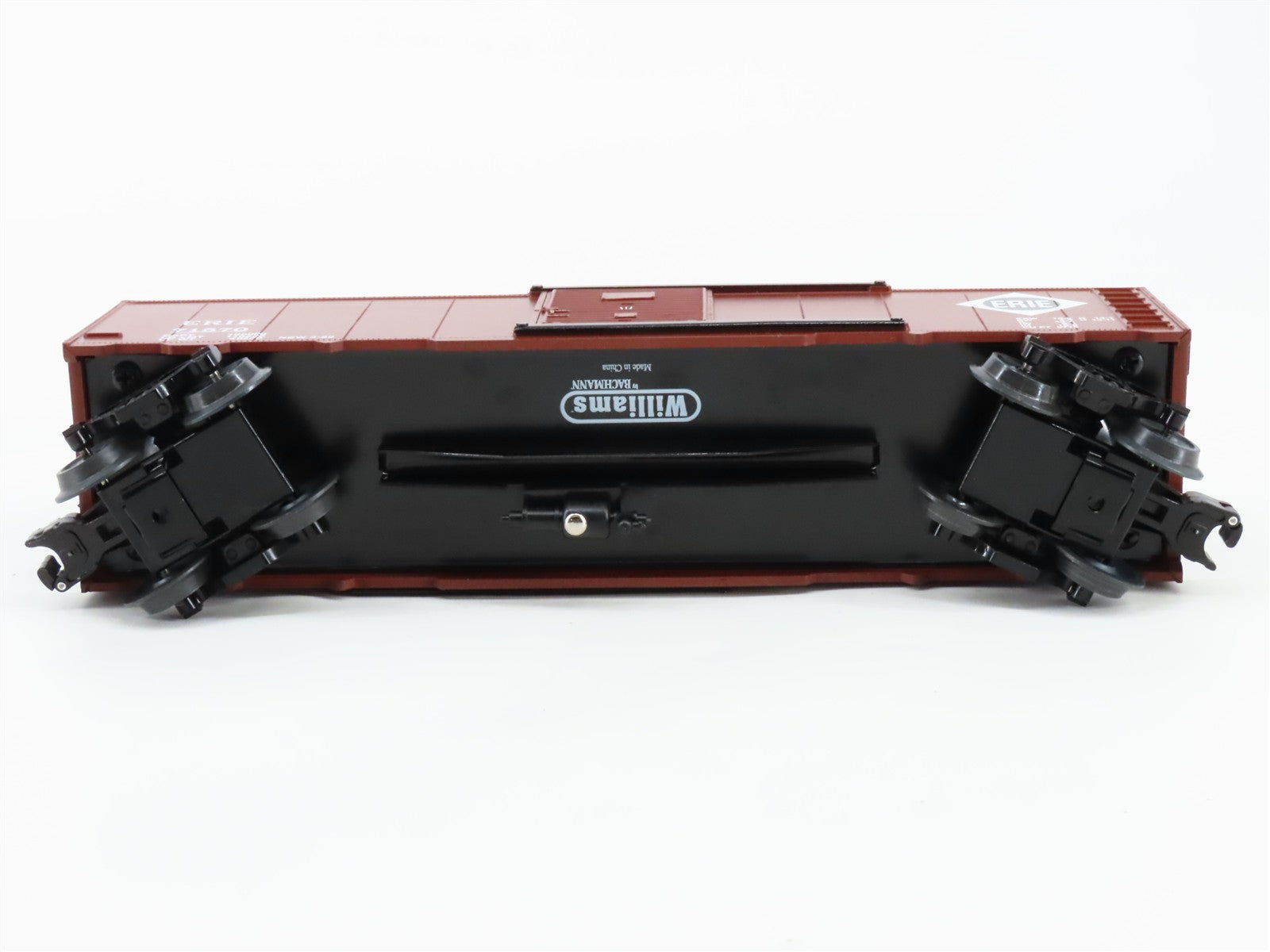 O Scale Williams 47070 Erie 40' Box Car 71570 RTR