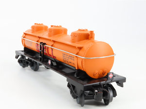 O Scale Williams 47108 SCCX Shell 3-Dome Tank Car 1245 RTR