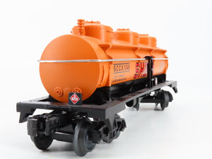 O Scale Williams 47108 SCCX Shell 3-Dome Tank Car 1245 RTR