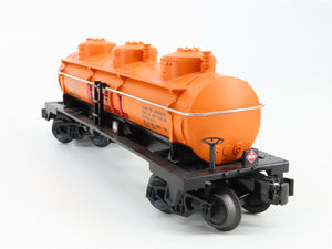 O Scale Williams 47108 SCCX Shell 3-Dome Tank Car 1245 RTR