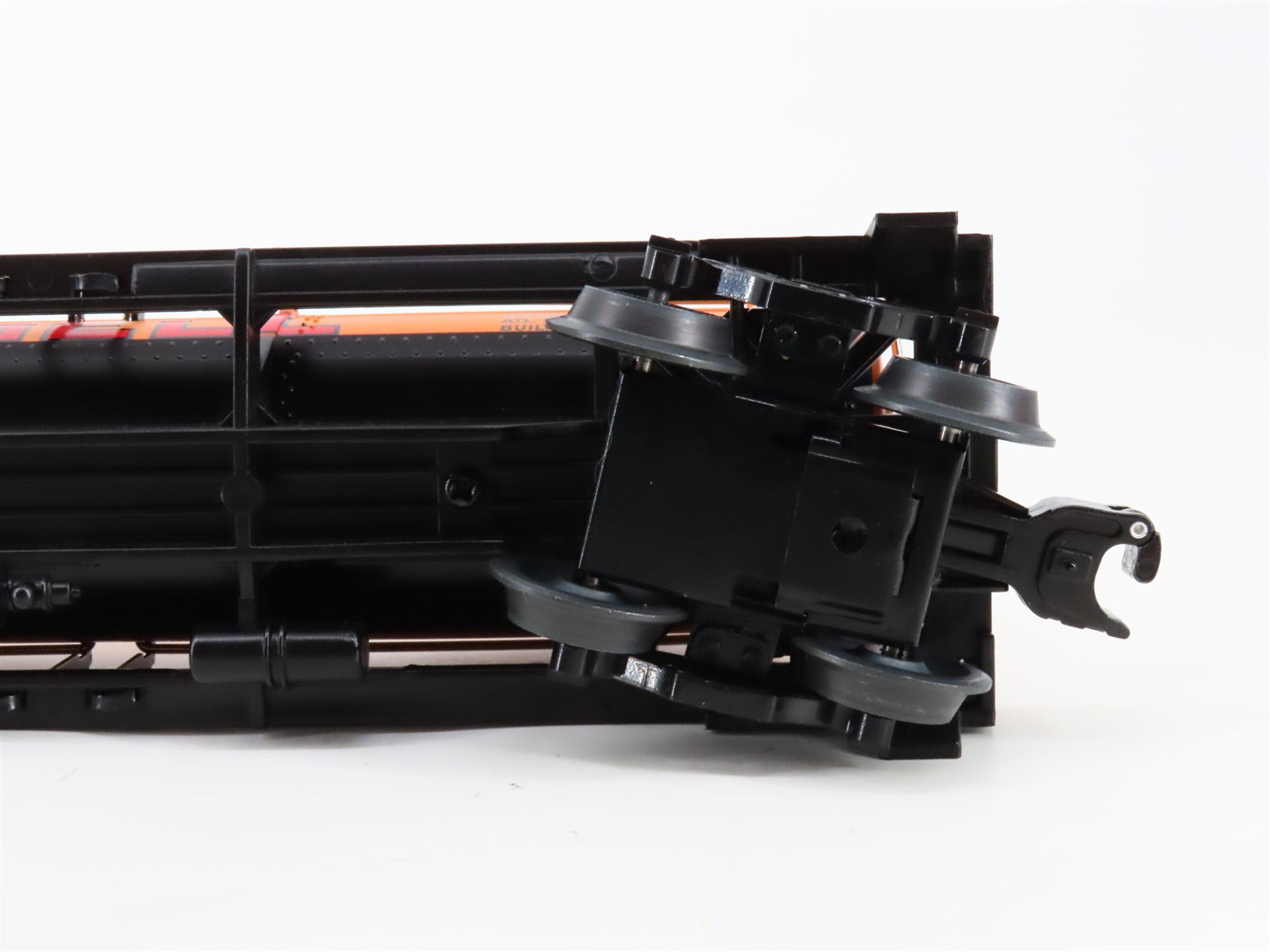 O Scale Williams 47108 SCCX Shell 3-Dome Tank Car 1245 RTR