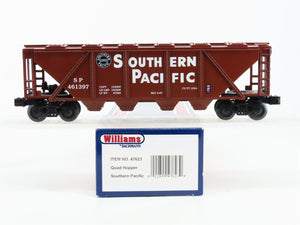 O Scale Williams 47623 SP Southern Pacific Quad Hopper 461397 RTR