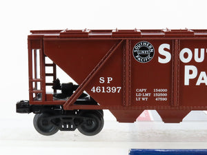 O Scale Williams 47623 SP Southern Pacific Quad Hopper 461397 RTR