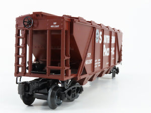 O Scale Williams 47623 SP Southern Pacific Quad Hopper 461397 RTR