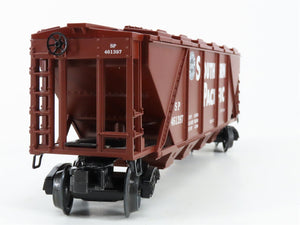 O Scale Williams 47623 SP Southern Pacific Quad Hopper 461397 RTR