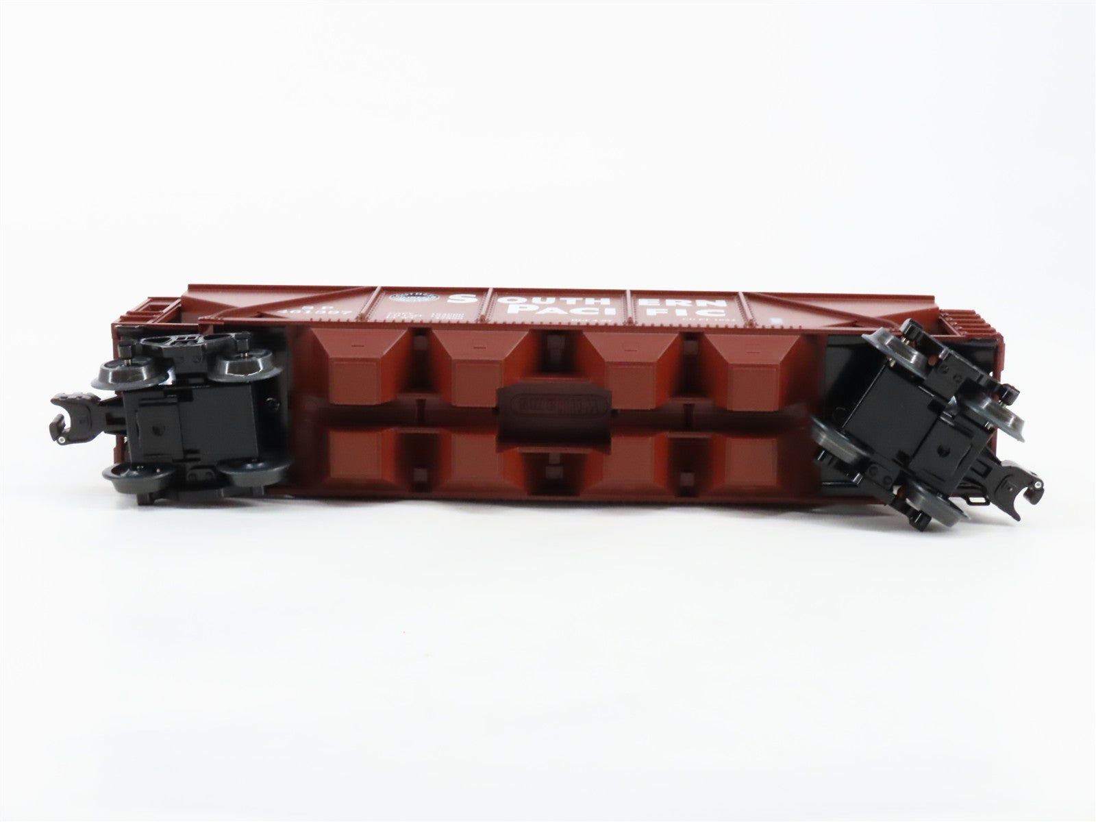 O Scale Williams 47623 SP Southern Pacific Quad Hopper 461397 RTR