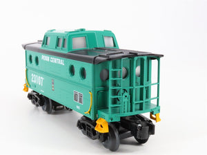 O Scale Williams 47717 Penn Central N5c Style Caboose Lighted 23107 RTR