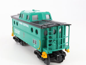 O Scale Williams 47717 Penn Central N5c Style Caboose Lighted 23107 RTR