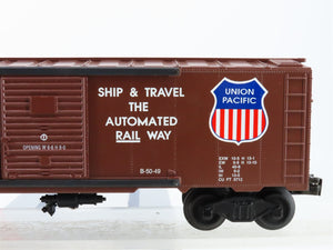 O Scale Williams WAL#32 UP Union Pacific Box Car 108847 RTR