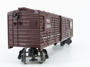 O Scale Williams 47401 PRR Pennsylvania 40' Stock/Cattle Car 128083 RTR