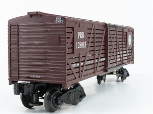 O Scale Williams 47401 PRR Pennsylvania 40' Stock/Cattle Car 128083 RTR