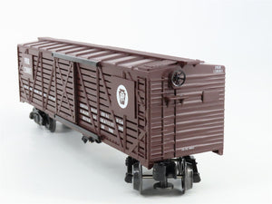 O Scale Williams 47401 PRR Pennsylvania 40' Stock/Cattle Car 128083 RTR