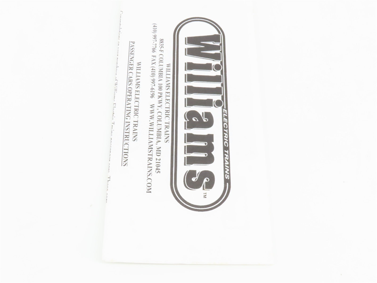 O Scale Williams WAL#02 SP Southern Pacific 40' Box Car 163116 RTR