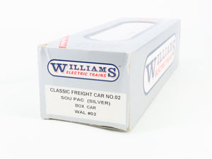 O Scale Williams WAL#02 SP Southern Pacific 40' Box Car 163116 RTR