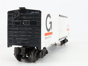 O Scale Williams D&H Delaware & Hudson 40' Box Car 27073 RTR