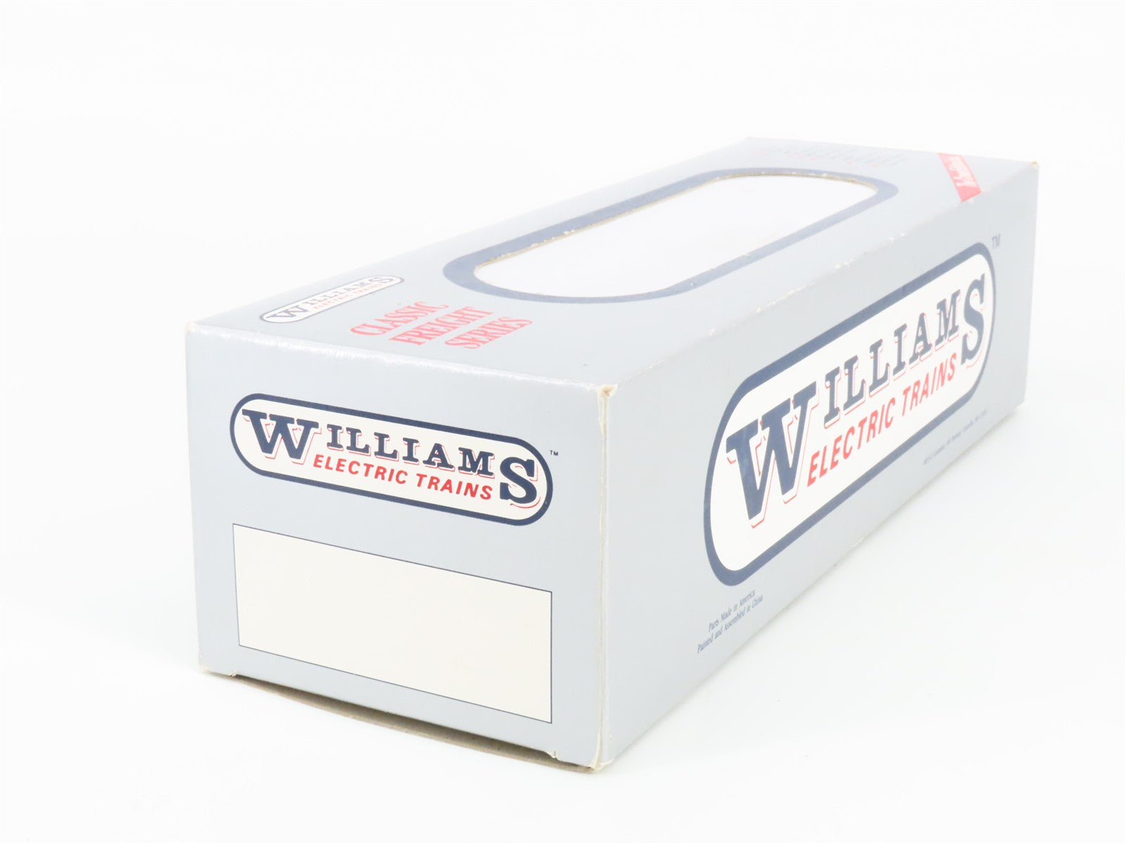 O Scale Williams NIRX Lehigh Valley 40' Box Car 41078 RTR