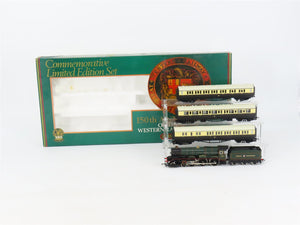 HO Scale Hornby GWR150 GWR 150th Anniversary Steam Passenger Set