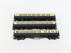 HO Scale Hornby GWR150 GWR 150th Anniversary Steam Passenger Set