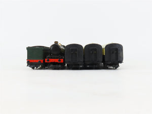 HO Scale Hornby GWR150 GWR 150th Anniversary Steam Passenger Set