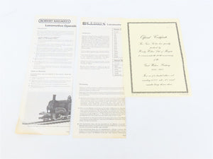 HO Scale Hornby GWR150 GWR 150th Anniversary Steam Passenger Set