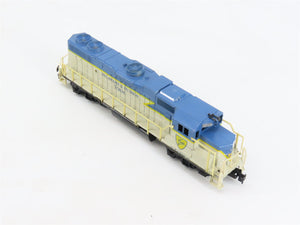 HO Scale Life-Like 8252 D&H Delaware & Hudson GP38 Diesel Locomotive #7301
