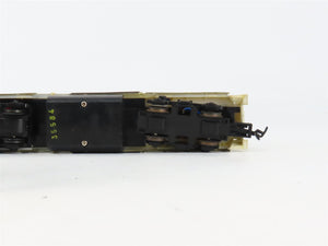 HO Scale Life-Like 8252 D&H Delaware & Hudson GP38 Diesel Locomotive #7301