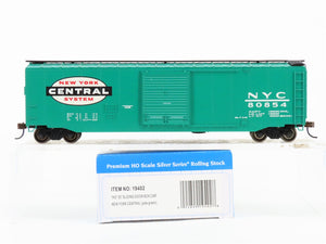HO Scale Bachmann 19402 NYC New York Central 50' Box Car 80854 RTR