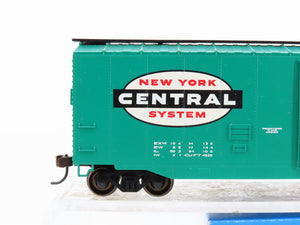 HO Scale Bachmann 19402 NYC New York Central 50' Box Car 80854 RTR