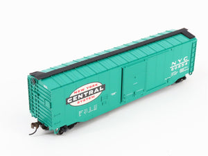 HO Scale Bachmann 19402 NYC New York Central 50' Box Car 80854 RTR