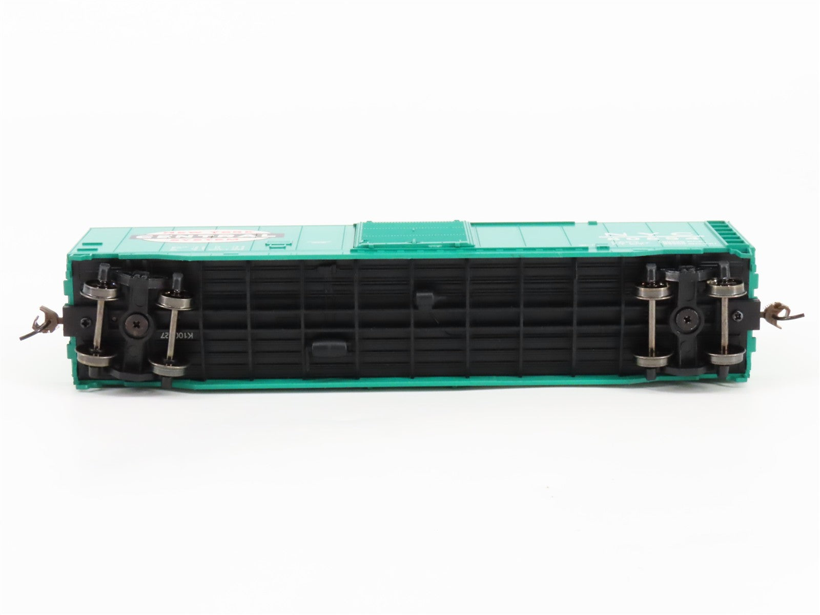 HO Scale Bachmann 19402 NYC New York Central 50' Box Car 80854 RTR