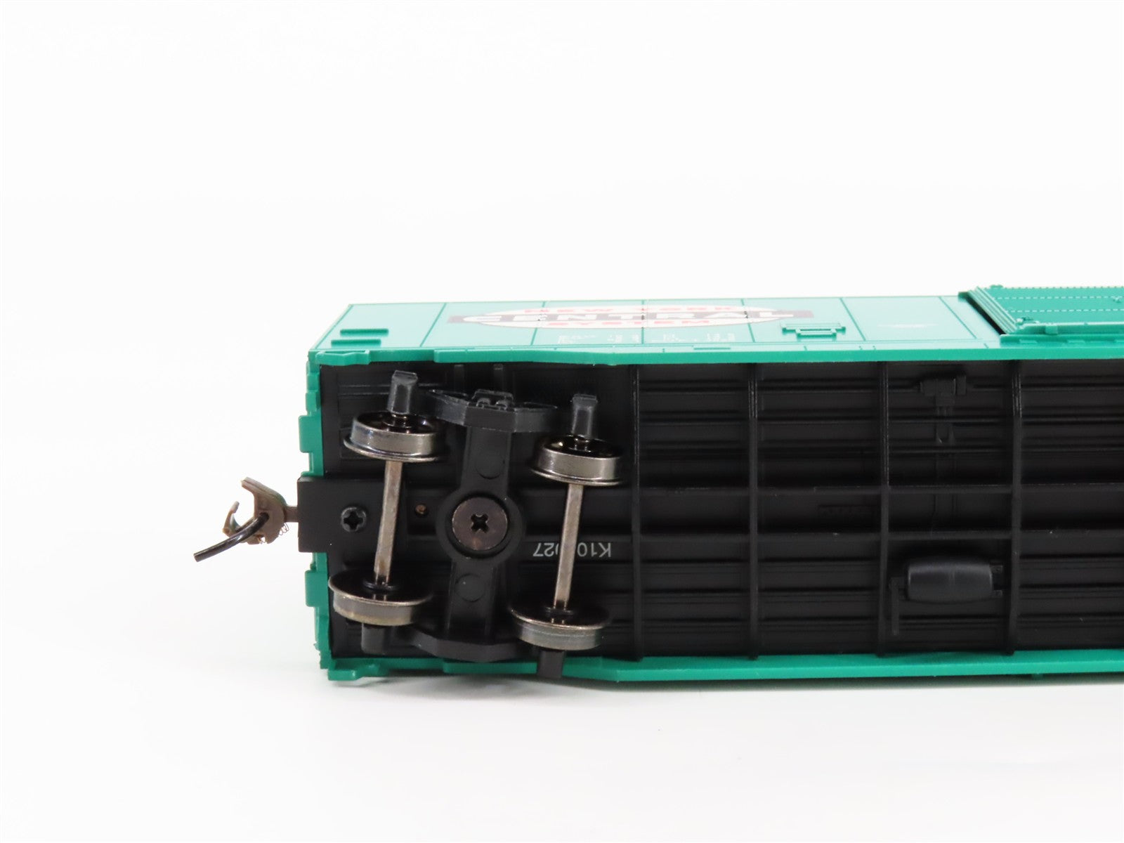 HO Scale Bachmann 19402 NYC New York Central 50' Box Car 80854 RTR
