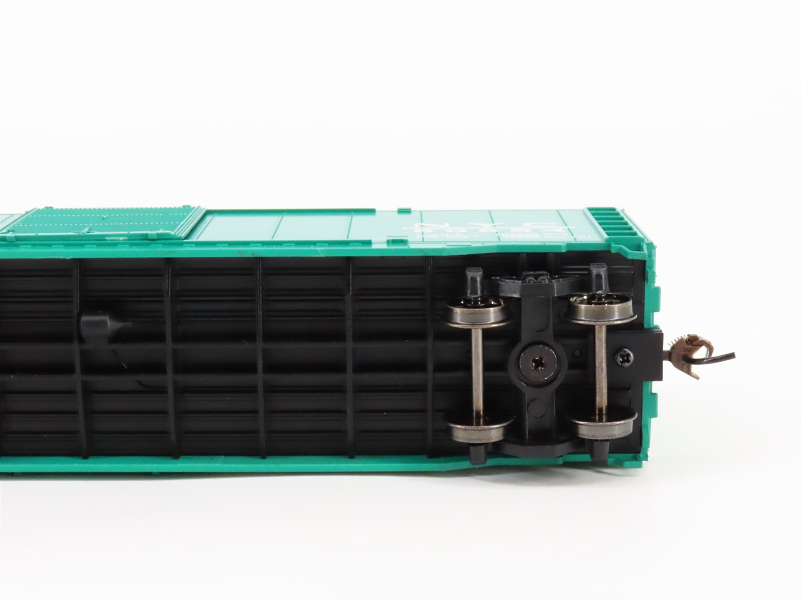 HO Scale Bachmann 19402 NYC New York Central 50' Box Car 80854 RTR