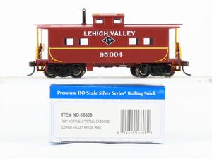 HO Scale Bachmann 16808 LV Lehigh Valley Northeast Steel Caboose 95004 RTR