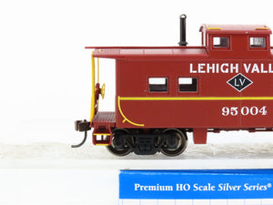 HO Scale Bachmann 16808 LV Lehigh Valley Northeast Steel Caboose 95004 RTR