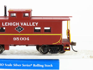 HO Scale Bachmann 16808 LV Lehigh Valley Northeast Steel Caboose 95004 RTR