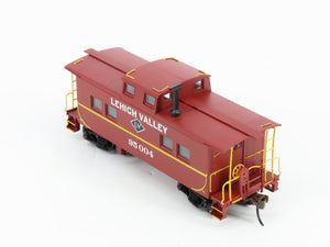HO Scale Bachmann 16808 LV Lehigh Valley Northeast Steel Caboose 95004 RTR