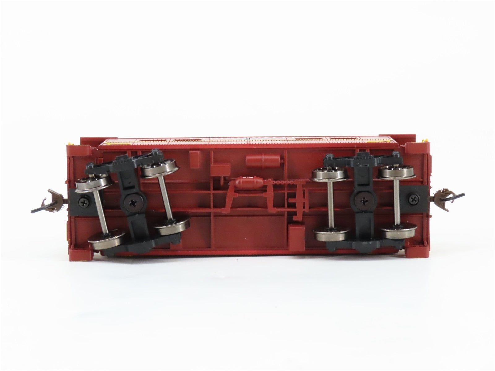 HO Scale Bachmann 16808 LV Lehigh Valley Northeast Steel Caboose 95004 RTR