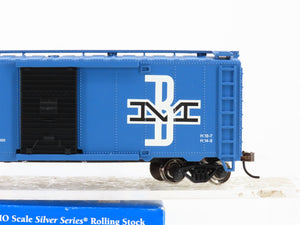 HO Scale Bachmann 17048 BM Boston & Maine 40' Box Car 77027 RTR