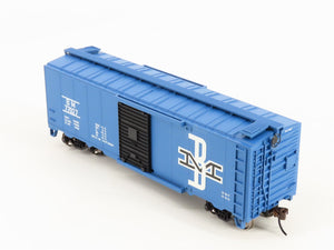 HO Scale Bachmann 17048 BM Boston & Maine 40' Box Car 77027 RTR