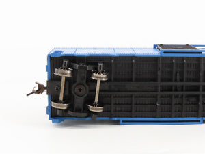 HO Scale Bachmann 17048 BM Boston & Maine 40' Box Car 77027 RTR