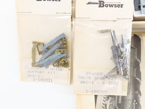 HO Scale Bowser Kit Undecorated UP 4-6-6-4 Challenger Steam Locomotive