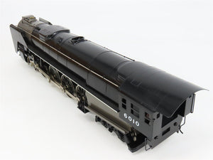 O Gauge 3-Rail Williams BRASS 5602 NYC New York Central 4-8-4 Niagara Steam 6010