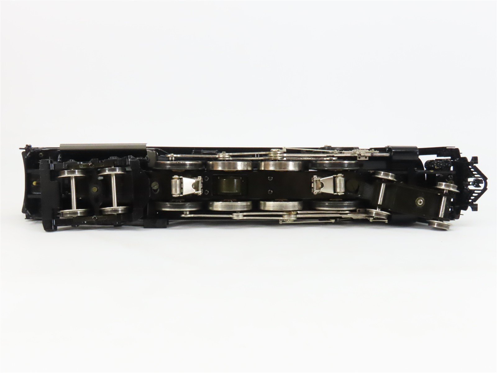 O Gauge 3-Rail Williams BRASS 5602 NYC New York Central 4-8-4 Niagara Steam 6010