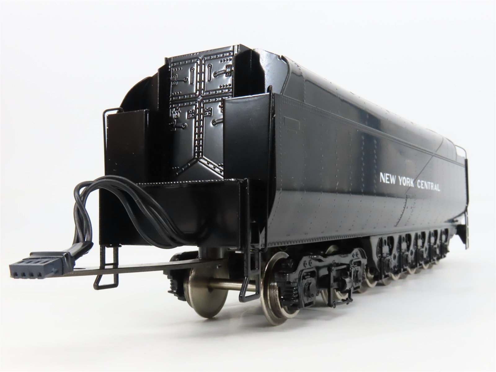 O Gauge 3-Rail Williams BRASS 5602 NYC New York Central 4-8-4 Niagara Steam 6010